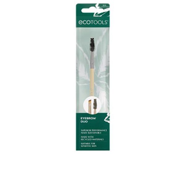 Ecotools Duet do brwi Pędzle do brwi 1 ct 1 sztuka. Pędzle EcoTools. Za 60.25 zł.
