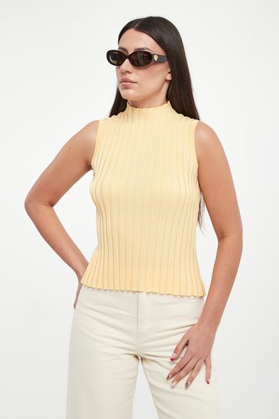 Top damski Bautta WEEKEND MAX MARA. Topy Weekend Max Mara, m, bez wzorów, bez kołnierzyka, bez ramiączek. Za 789.00 zł.