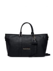 Valentino Torebka Maury VBSADF04 Czarny. Czarne torebki klasyczne Valentino, bez wzorów, ze skóry, bez dodatków. Za 619.99 zł.
