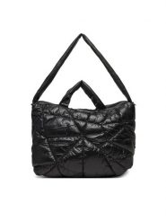 Vic Matié Torebka Paddinngton 1H0606T 999B090101 Czarny. Czarne shopper Vic Matié, bez wzorów, z materiału, bez dodatków. Za 1,369.00 zł.
