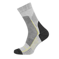 Skarpety hikingowe Fjord Nansen Hike Kevlar. Szare skarpety FJORD NANSEN, bez wzorów. Za 49.99 zł.