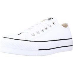 Trampki Converse Chuck Taylor All Star Lift, Kobiety. Białe obuwie sportowe Converse, bez zapięcia. Za 690.00 zł.