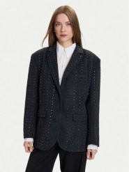 ViCOLO Marynarka TF0032 Szary Regular Fit. Szare marynarki i żakiety ViCOLO, s, bez wzorów, z syntetyku. Za 1,339.00 zł.