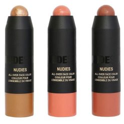 Nudestix Mini Nudies 3PC Kit Zestawy do makijażu ust 1 ct. Zestawy NUDESTIX. Za 197.99 zł.