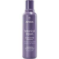 Botanical Repair™ Purple Toning Shampoo - Szampon. Szampony do włosów Aveda. Za 175.00 zł.