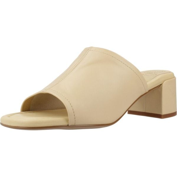Buty UNISA KEFIR NTO Żółty. Żółte trekkingi Unisa, ze skóry, trekkingowe. Za 534.99 zł.