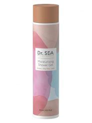DR. SEA Żel pod prysznic "Moisturising - "Mandarin - Ylang - Ylang - Lemon" - 300 ml rozmiar: onesize. Żele pod prysznic Dr. Sea. Za 43.99 zł.
