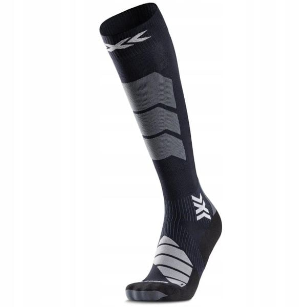 Skarpety X-Socks SKI TOURING PERFORM OTC B121. Czarne skarpety X Socks, bez wzorów. Za 169.99 zł.