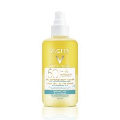 Vichy Capital Soleil Spray SPF50 Wrażliwa skóra 200 ml. Kremy do opalania Vichy. Za 142.49 zł.
