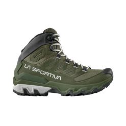 Damskie buty trekkingowe La Sportiva Ultra Raptor 3 Mid GTX. Niebieskie trekkingi La Sportiva, z gore-texu, trekkingowe. Za 1,021.80 zł.