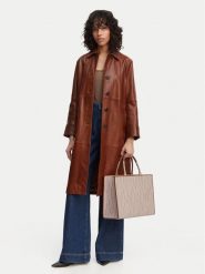 Furla Torebka Opportunity L WB00255 BX4423 CN 4782S Beżowy. Brązowe torebki klasyczne Furla, bez wzorów, z materiału, bez dodatków. Za 1,559.00 zł.