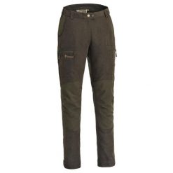 Spodnie damskie Pinewood Furudal Caribou Extreme. Brązowe spodnie sportowe PINEWOOD, xs, bez wzorów, trekkingowe. Za 609.00 zł.