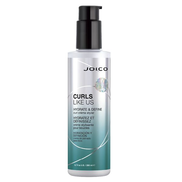 Joico Krem do loków Olejki i serum do włosów 200 ml. Odżywki do włosów Joico. Za 128.00 zł.