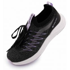 Buty sportowe Alpine Pro Beja 38 dla kobiet - Lekkość i oddychalność. Zielone obuwie sportowe Alpine Pro, z gumy, bez zapięcia, trekkingowe. Za 230.99 zł.