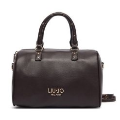 Torebka Liu Jo. Brązowe torebki klasyczne Liu Jo, bez wzorów, bez dodatków. Za 599.99 zł.