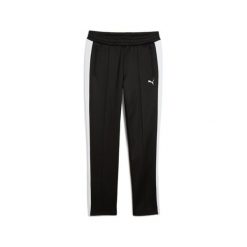 Puma Spodnie T7 Always On Slim 62979801. Czarne spodnie dresowe Puma, s, bez wzorów, z dresówki. Za 158.99 zł.