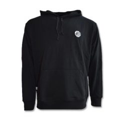 Bluza z kapturem New Balance Hoops Essentials Fundamental Hoodie. Czarne bluzy New Balance, xl, bez wzorów, z kapturem. Za 217.00 zł.