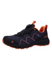 Kastinger Buty turystyczne "FS-Everyhiker Low XT KTX" w kolorze granatowym rozmiar: 41. Niebieskie trekkingi Kastinger, z materiału, outdoorowe. Za 227.31 zł.