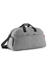 Reisenthel Torba podróżna "Overnighter Plus" w kolorze szarym - 70 x 38 x 29 cm rozmiar: onesize. Szare torby na ramię Reisenthel, bez wzorów, z materiału, przez ramię. Za 213.69 zł.