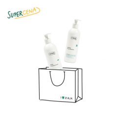 Duet pro peeling enzymatyczny + pro maska zwężająca pory Ziaja. Oczyszczanie Ziaja. W wyprzedaży za 72.94 zł.