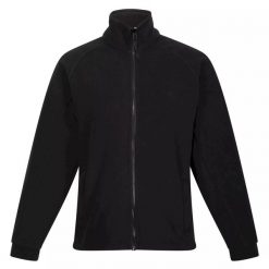 Damska Bluza Polarowa Thor III (280g GSM). Czarne bluzy Regatta, na zimę, xl, bez wzorów, z polaru, bez kaptura. Za 122.99 zł.