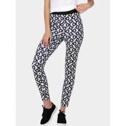 Legginsy Damskie Luhta Idula. Białe legginsy Luhta, m, bez wzorów. Za 309.00 zł.