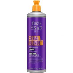 TIGI Purple Toning szampon Szampony 400 ml Damski. Szampony do włosów Tigi. Za 93.99 zł.