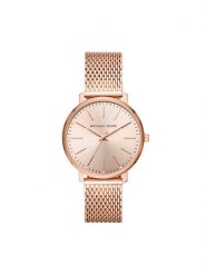 Michael Kors Zegarek Pyper MK4340 Złoty. Żółte, cyfrowe zegarki Michael Kors, złote. Za 889.99 zł.