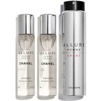 ALLURE HOMME SPORT - Woda Kolońska W Sprayu. Perfumy męskie Chanel. Za 525.00 zł.