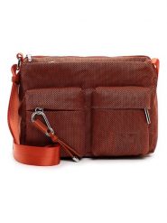 SURI FREY Torebka "Marry" w kolorze czerwonobrązowym - 30 x 18 x 13 cm rozmiar: onesize. Brązowe torby na ramię Suri Frey, bez wzorów, z materiału, na ramię, bez dodatków. Za 73.99 zł.
