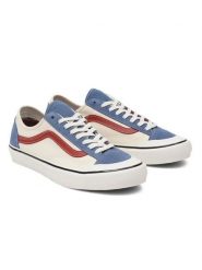 Vans Sneakersy "Style 36 Decon" ze wzorem rozmiar: 42,5. Trampki Vans, bez wzorów, z materiału, bez zapięcia. Za 140.53 zł.