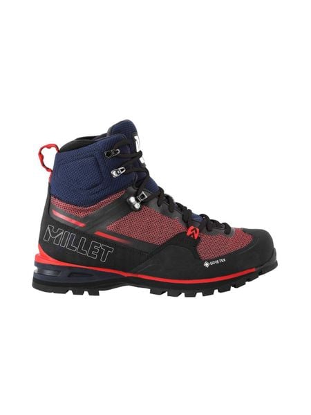 Buty trekkingowe MILLET Elevation Gore-Tex U Czerwony. Czerwone trekkingi Millet, z gore-texu, wspinaczkowe. Za 1,279.00 zł.