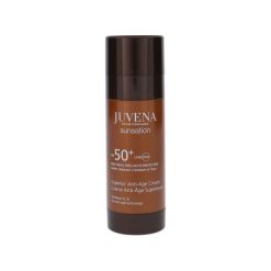 Juvena Sunsastion Superior Anti-Age Cream SPF50+ - krem do opalania twarzy 50ml. Kremy do opalania marki Juvena. Za 113.65 zł.