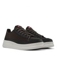Camper Sneakersy w kolorze czarno-brązowym rozmiar: 41. Brązowe trampki Camper, bez wzorów, bez zapięcia. Za 255.34 zł.