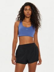4F Biustonosz sportowy 4FWAW24USBAF140 Granatowy. Niebieskie bielizna sportowa 4f, xs, bez wzorów, z syntetyku. Za 59.99 zł.