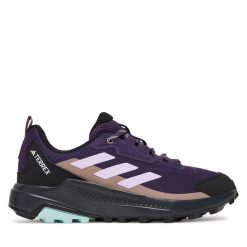Trekkingi adidas. Fioletowe trekkingi Adidas, trekkingowe. Za 329.99 zł.