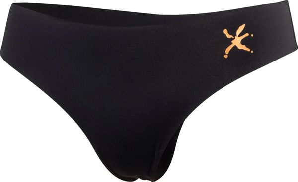 Stringi damskie Klimatex Isa 900 Czarne. Białe stringi MATEX, bez wzorów, z elastanu. Za 120.99 zł.