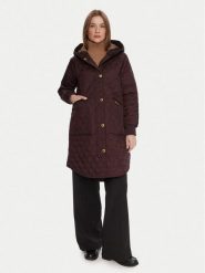 Barbour Kurtka przejściowa LQU1838RE96 Bordowy Regular Fit. Czerwone kurtki Barbour, bez wzorów, z syntetyku, bez kaptura. Za 1,449.00 zł.