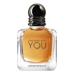 Armani - Emporio Armani Stronger With You - Woda Toaletowa - Atomizer 50 ml - Dla Mężczyzn. Perfumy męskie Armani. Za 439.00 zł.