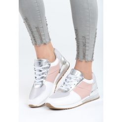 Szare Buty Sportowe This Is Me. Obuwie sportowe Born2be. Za 69.99 zł.