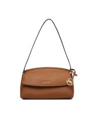 MICHAEL Michael Kors Torebka 32T6GX7U8L Brązowy. Brązowe torebki klasyczne MICHAEL Michael Kors, bez wzorów, ze skóry, bez dodatków. Za 879.99 zł.