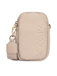 MEXX Torebka C-MEXX-L-001-08 Beżowy. Brązowe torebki klasyczne Mexx, bez wzorów, z materiału, bez dodatków. Za 99.99 zł.