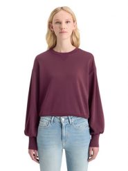 Scotch & Soda Bluza w kolorze fioletowym rozmiar: XL. Różowe bluzy Scotch & Soda, xl, bez wzorów, bez kaptura. Za 184.95 zł.