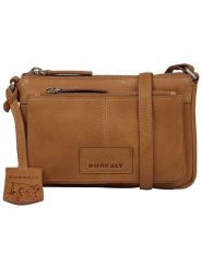 Burkely Skórzana torebka "Soft Skylar" w kolorze jasnobrązowym - 20 x 13 x 6 cm rozmiar: onesize. Brązowe torby na ramię Burkely, bez wzorów, z materiału, na ramię, bez dodatków. Za 144.92 zł.