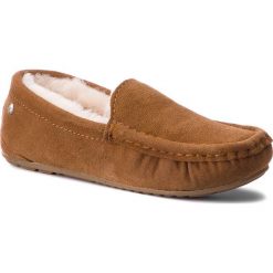 Kapcie EMU AUSTRALIA - Talia Pl W11089 Chestnut. Obuwie domowe EMU Australia. W wyprzedaży za 279.00 zł.