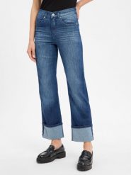 Angels Dżinsy - Lara Kobiety niebieski, 40-28. Niebieskie jeansy Angels, s, bez wzorów. Za 549.95 zł.