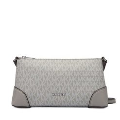 Torebka MICHAEL Michael Kors. Szare torebki klasyczne MICHAEL Michael Kors, bez wzorów, bez dodatków. Za 709.99 zł.