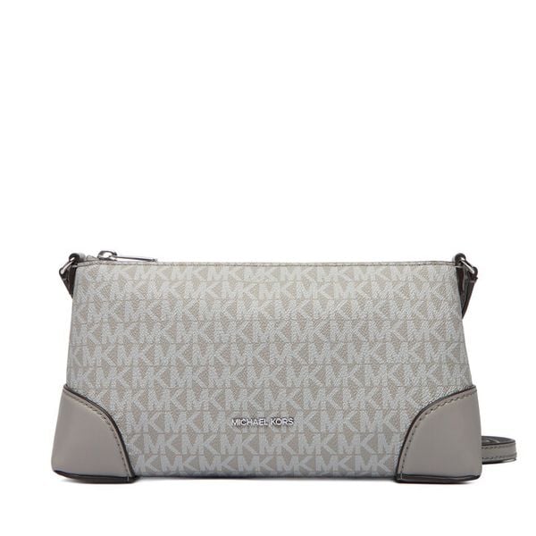 Torebka MICHAEL Michael Kors. Szare listonoszki MICHAEL Michael Kors, bez wzorów, bez dodatków. Za 709.99 zł.