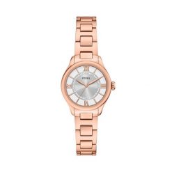 Zegarek Fossil. Czerwone zegarki Fossil. Za 689.99 zł.