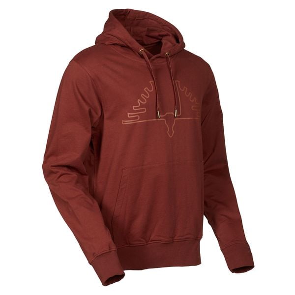 Bluza z kapturem Swedteam Ultra. Brązowe bluzy sportowe SWEDTEAM, xl, bez wzorów, ze skóry, z kapturem. Za 340.00 zł.